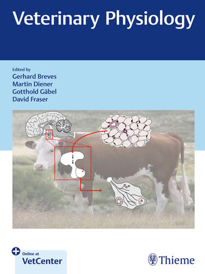 cover image of Veterinary Physiology